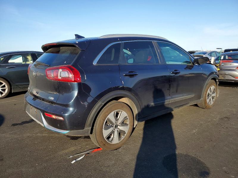 Photo 3 from auction – 2018 KIA NIRO EX PR with VIN KNDCC3LD4J5181404