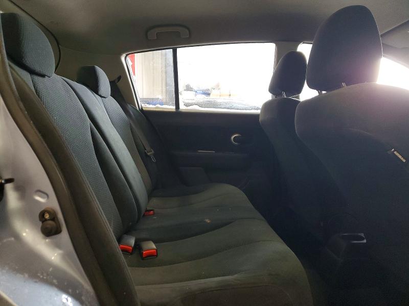 Photo 10 from auction – 2010 NISSAN VERSA S with VIN 3N1BC1CP4AL452443