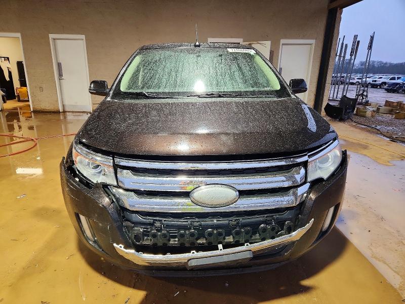 Photo 5 from auction – 2014 FORD EDGE LIMIT with VIN 2FMDK4KC1EBB59220