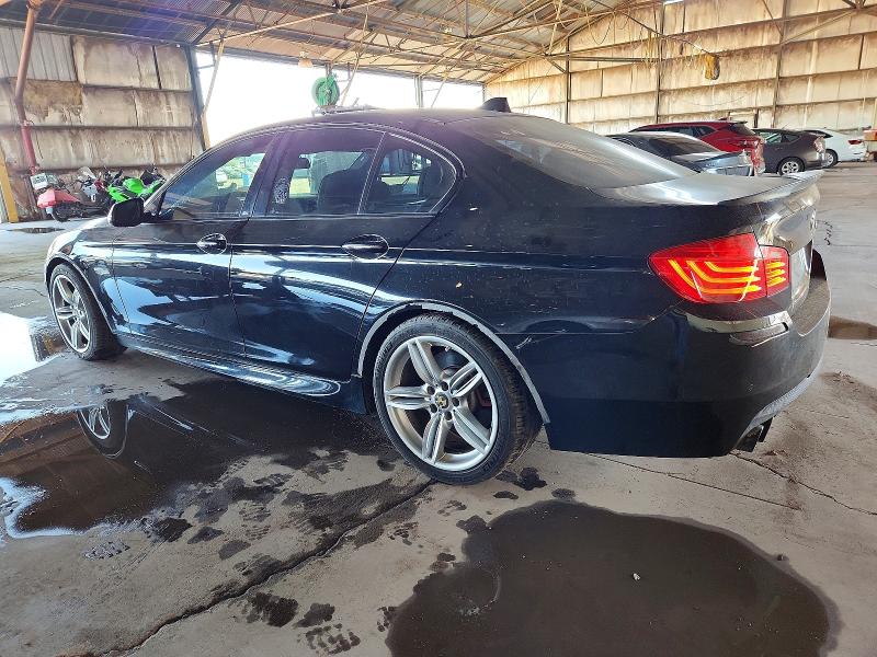 Photo 2 from auction – 2014 BMW 550 I with VIN WBAKN9C5XED682176