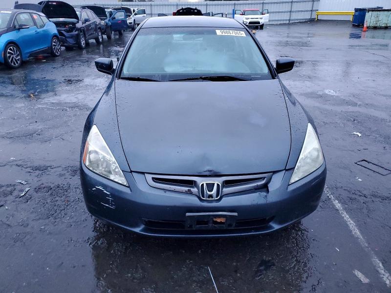 Photo 5 from auction – 2004 HONDA ACCORD with VIN JHMCM56344C010288