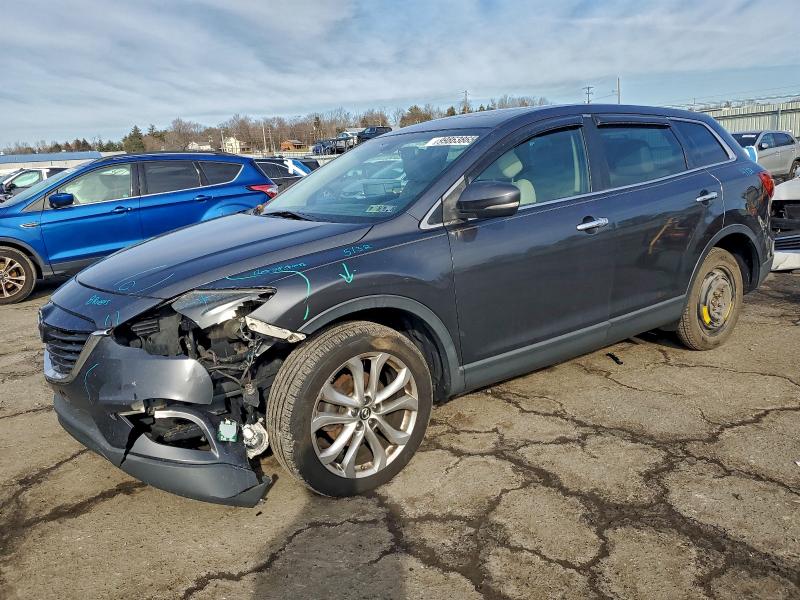 Photo 1 from auction – 2013 MAZDA CX-9 GRAND with VIN JM3TB3DV8D0421959