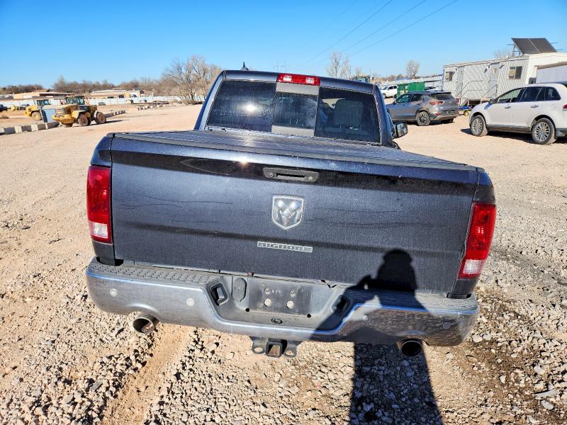 Photo 6 from auction – 2014 RAM 1500 SLT with VIN 1C6RR6LM2ES416309