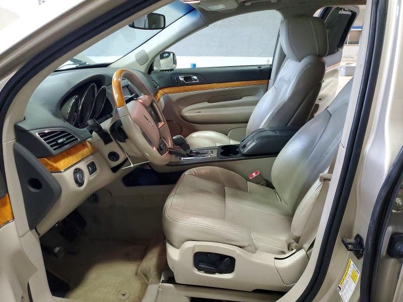 Photo 7 from auction – 2011 LINCOLN MKT with VIN 2LMHJ5AT3BBJ53852
