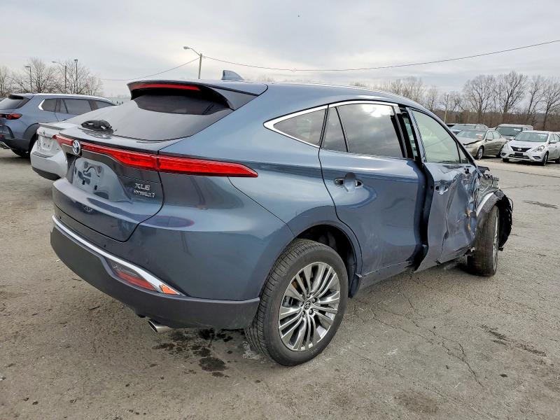 Photo 3 from auction – 2021 TOYOTA VENZA LE with VIN JTEAAAAH9MJ066585