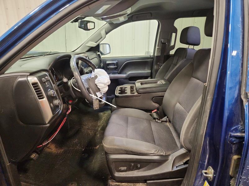 Photo 7 from auction – 2018 CHEVROLET SILVERADO with VIN 3GCUKREC0JG357842