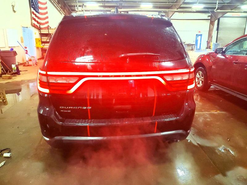 Photo 6 from auction – 2017 DODGE DURANGO with VIN 1C4RDJAG5HC652832