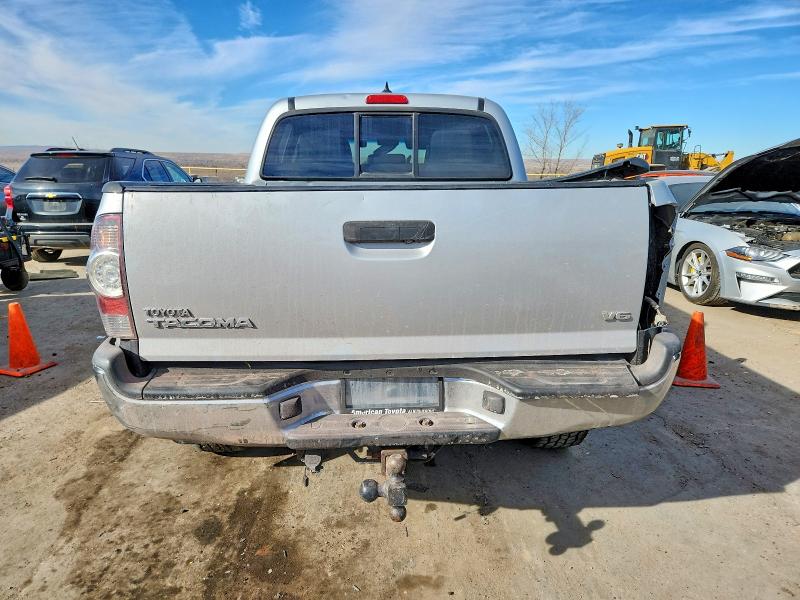 Photo 6 from auction – 2012 TOYOTA TACOMA DOU with VIN 3TMLU4EN2CM095059