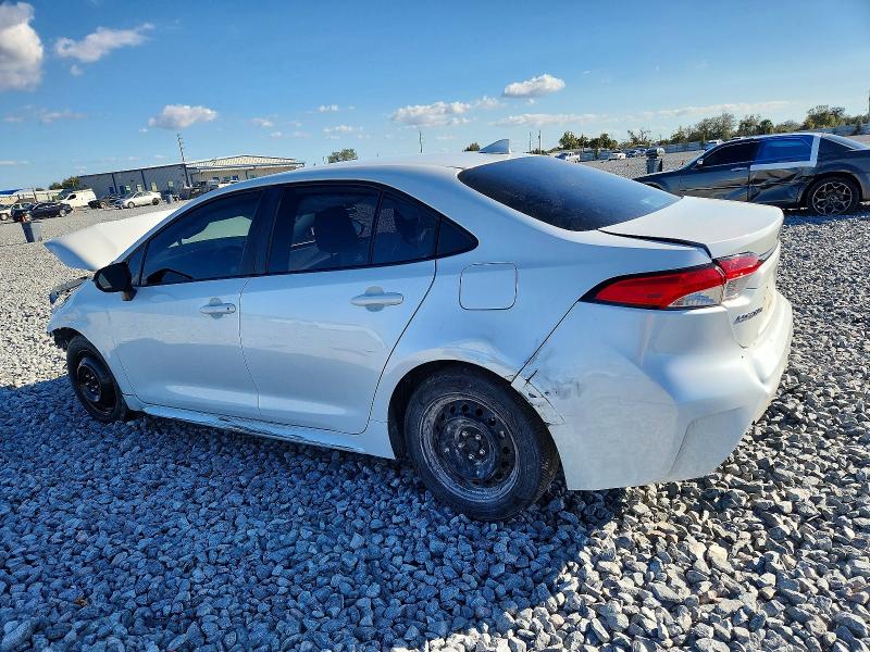 Фото 2 с аукциона – 2023 TOYOTA COROLLA с VIN 5YFB4MDE9PP004333