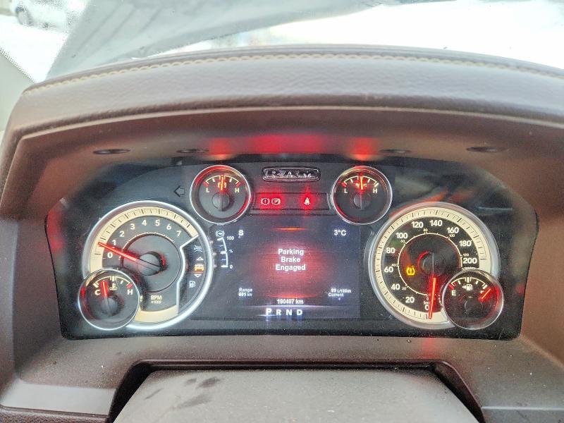 Photo 9 from auction – 2017 RAM 1500 with VIN 1C6RR7VT0HS671734
