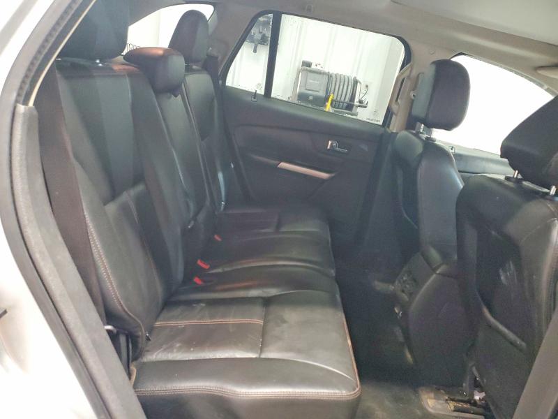 Photo 11 from auction – 2014 FORD EDGE SEL with VIN 2FMDK4JC6EBA00663