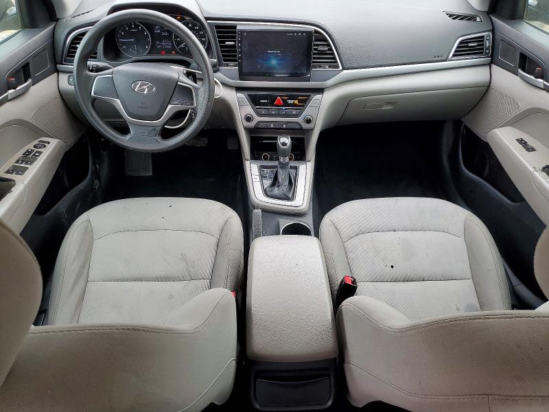 Photo 8 from auction – 2017 HYUNDAI ELANTRA SE with VIN 5NPD74LF6HH107833