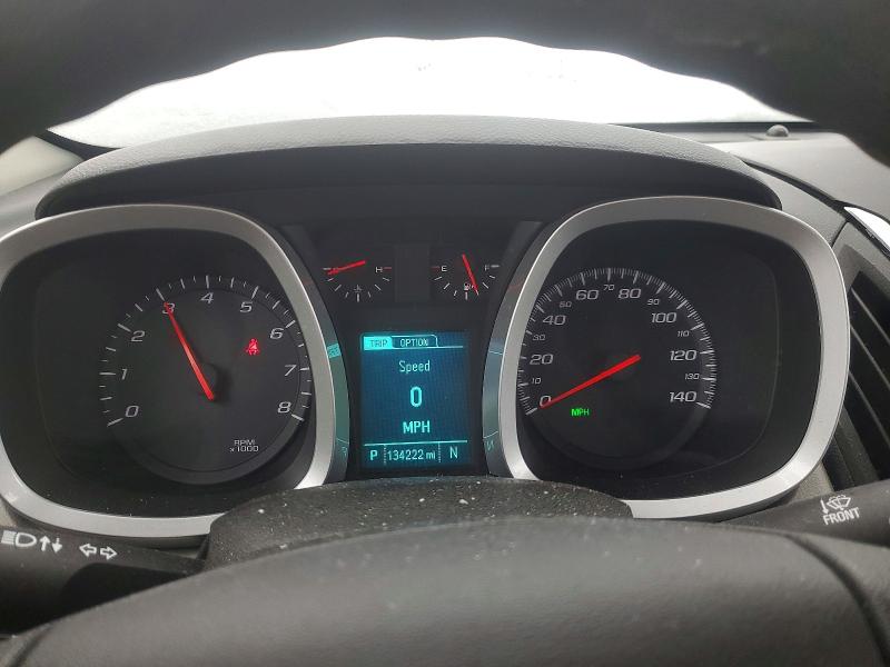 Photo 9 from auction – 2014 CHEVROLET EQUINOX LS with VIN 2GNFLEEK3E6197115
