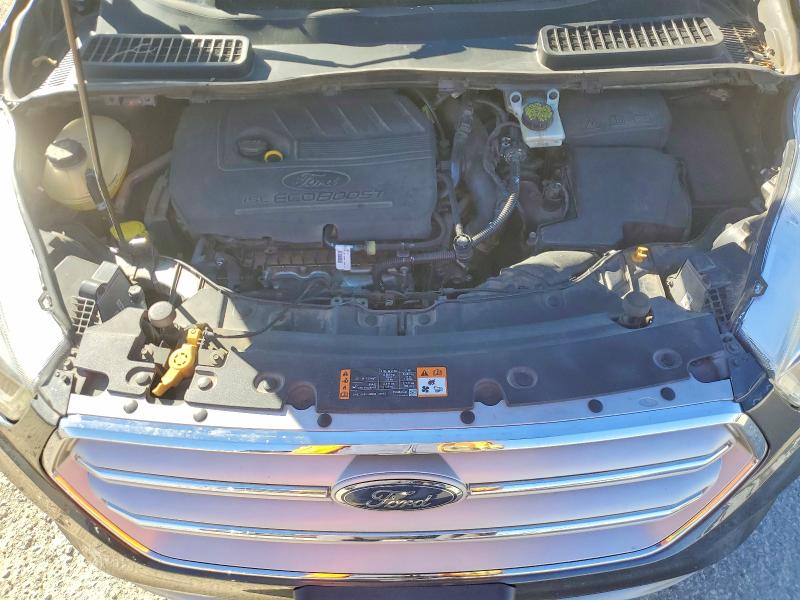 Фото 11 с аукциона – 2018 FORD ESCAPE SEL с VIN 1FMCU0HD3JUB72053