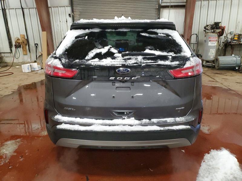Photo 6 from auction – 2024 FORD EDGE SEL with VIN 2FMPK4J92RBA24207
