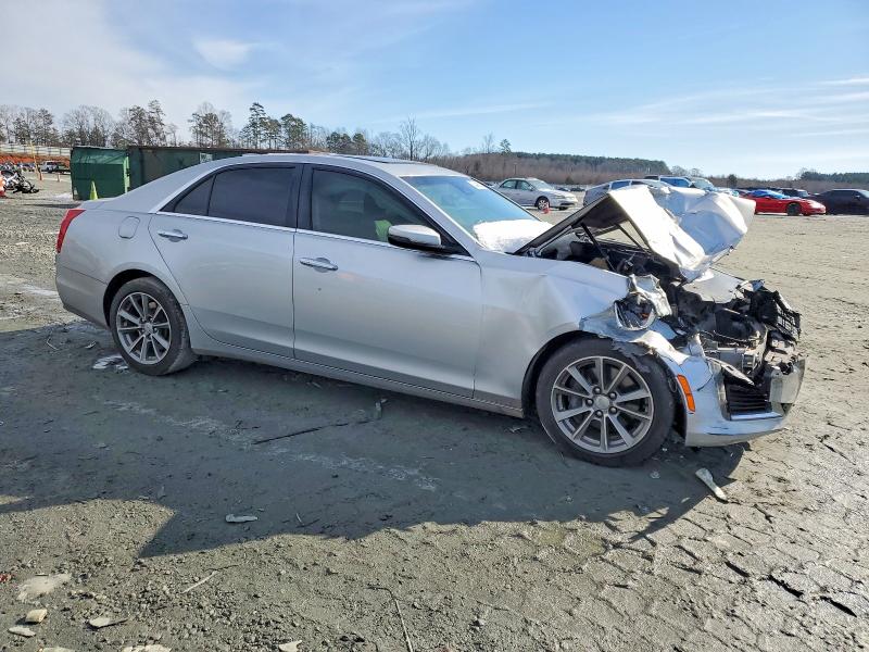 Photo 4 from auction – 2017 CADILLAC CTS with VIN 1G6AR5SS0H0150078