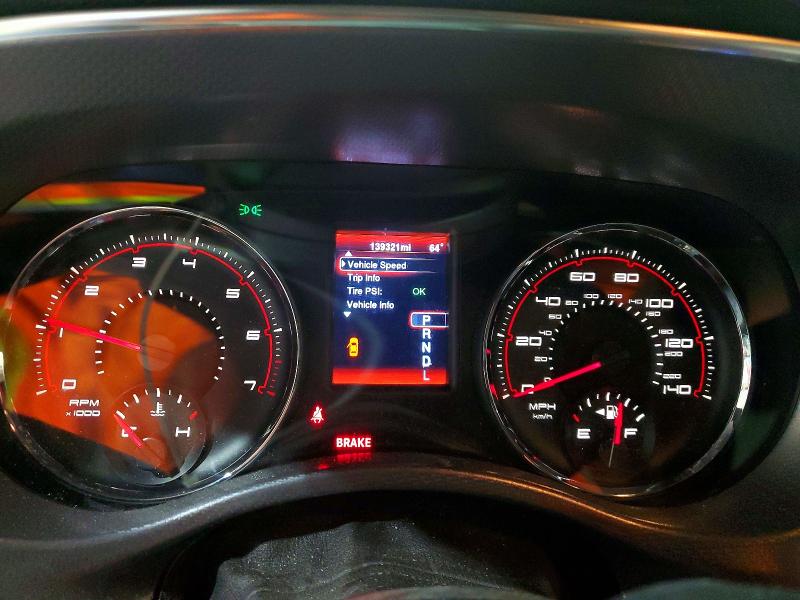 Photo 9 from auction – 2014 DODGE CHARGER SE with VIN 2C3CDXBG5EH308356