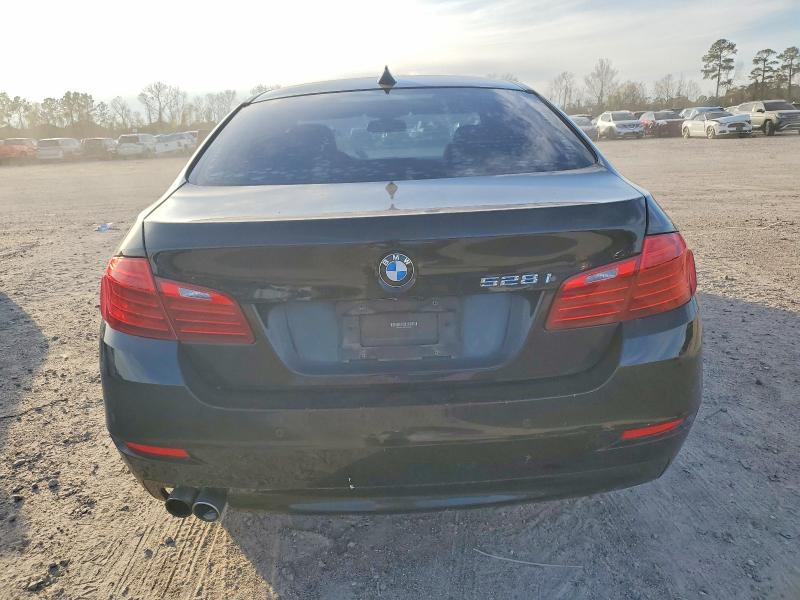 Photo 6 from auction – 2014 BMW 528 I with VIN WBA5A5C55ED509697