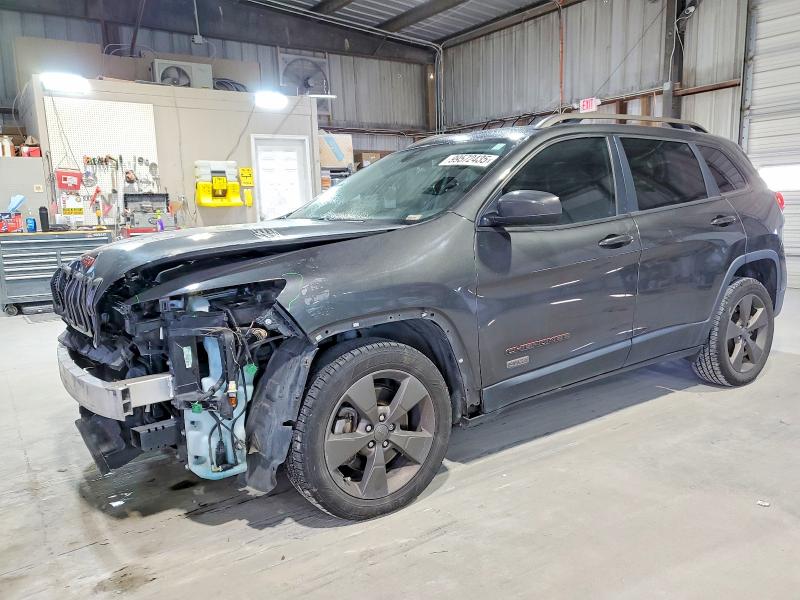 Photo 1 from auction – 2016 JEEP CHEROKEE L with VIN 1C4PJLCS0GW330576