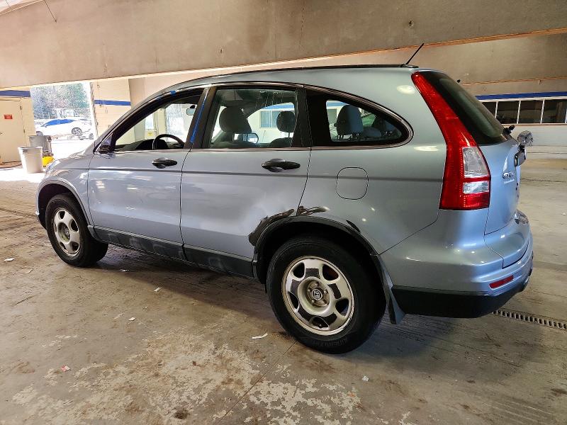 Photo 2 from auction – 2011 HONDA CR-V LX with VIN 5J6RE4H35BL033795