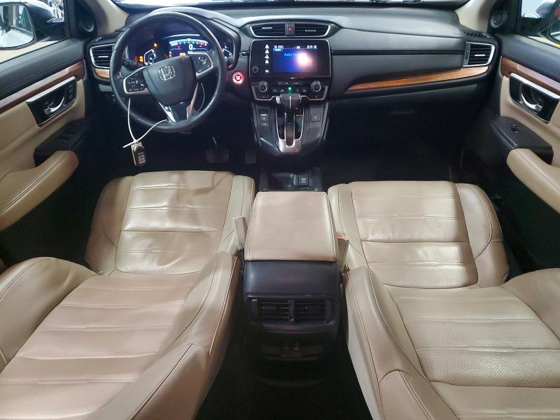 Photo 8 from auction – 2019 HONDA CR-V EXL with VIN 7FARW2H89KE045183