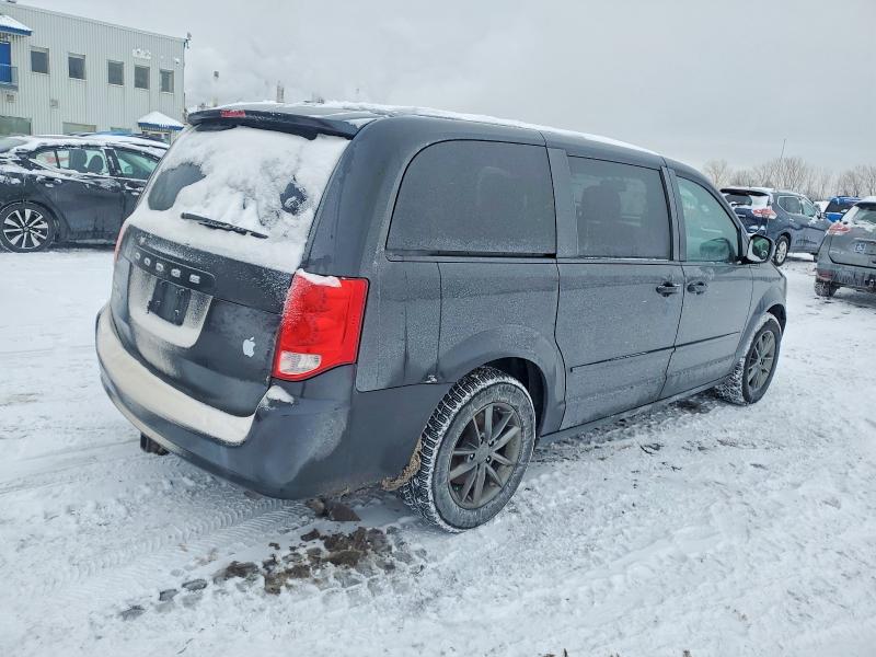 Photo 3 from auction – 2017 DODGE GRAND CARAVAN with VIN 2C4RDGBGXHR784333