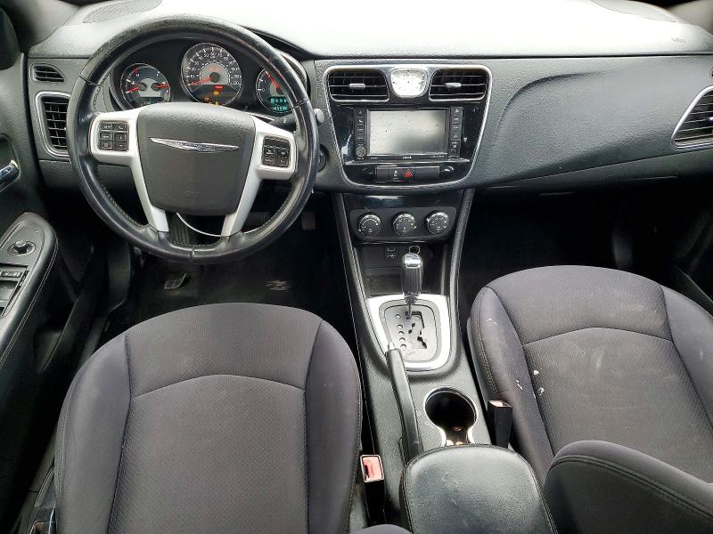 Photo 8 from auction – 2013 CHRYSLER 200 with VIN 1C3CCBBB8DN595871