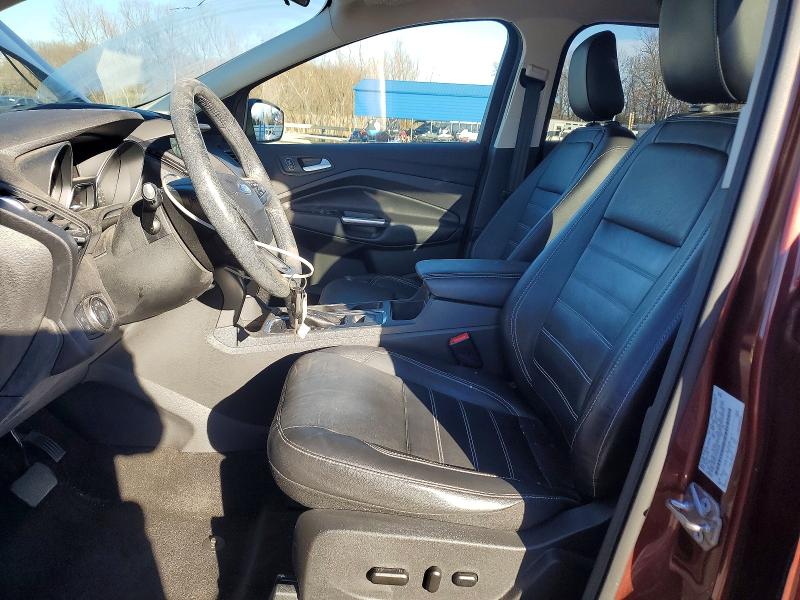 Photo 7 from auction – 2018 FORD ESCAPE SEL with VIN 1FMCU9HD5JUA84898