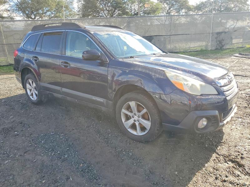 Снимка 4 от търг – 2013 SUBARU OUTBACK 2. с VIN 4S4BRBCC3D3293070