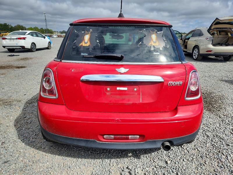 Photo 6 from auction – 2013 MINI COOPER with VIN WMWSU3C58DT678440