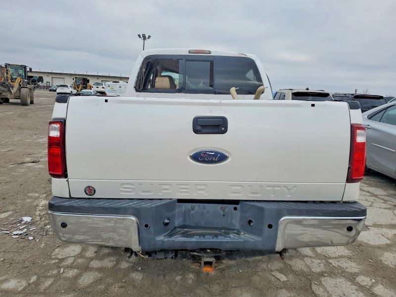 Photo 6 from auction – 2010 FORD F250 with VIN 1FTSW2BR8AEB16176