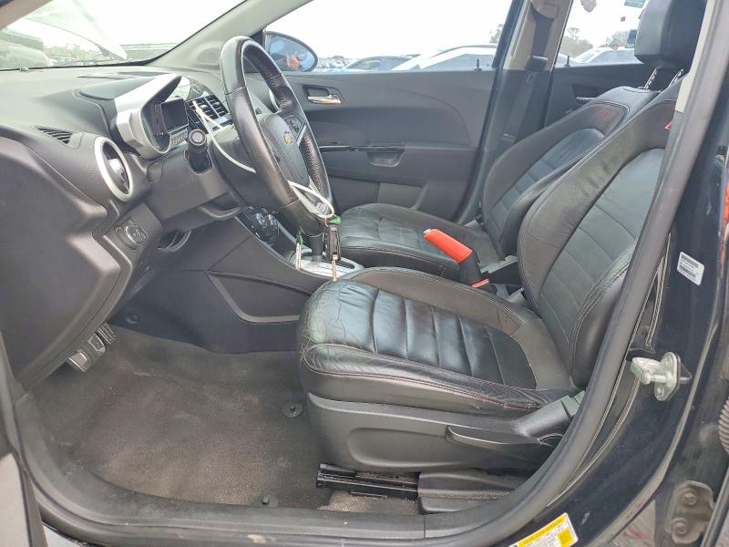 Photo 7 from auction – 2014 CHEVROLET SONIC with VIN 1G1JG6SB8E4180919