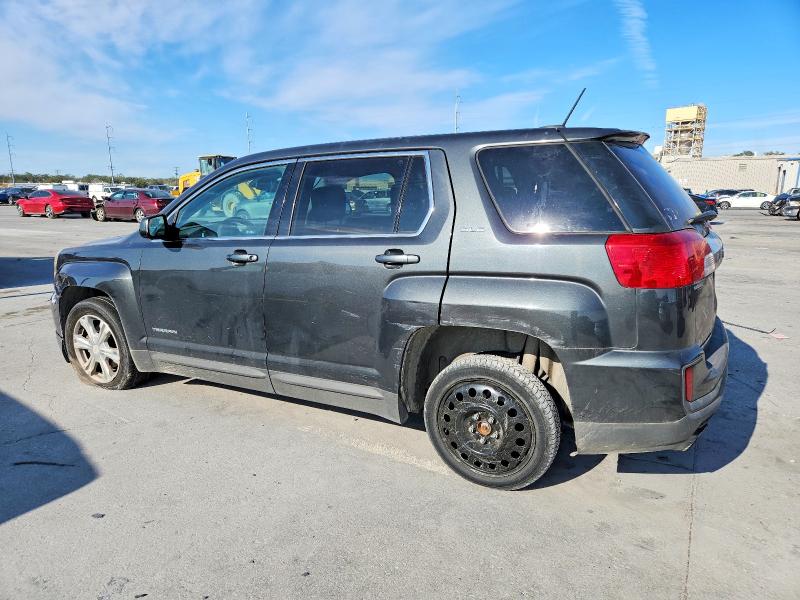 Photo 2 from auction – 2017 GMC TERRAIN SL with VIN 2GKFLSEK5H6145310