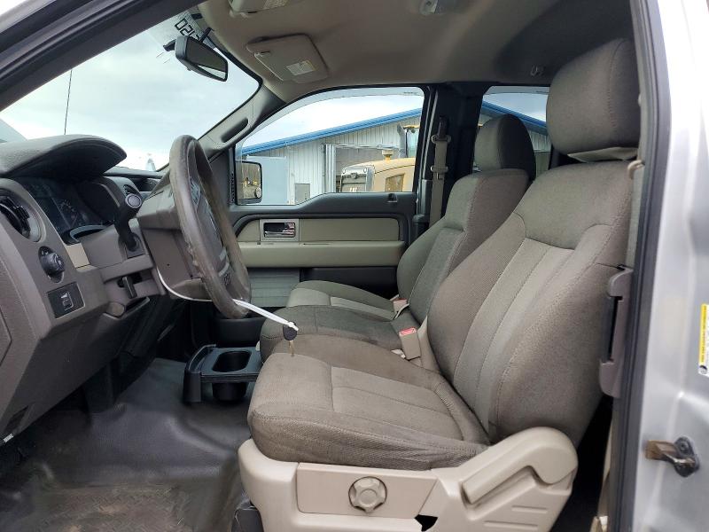 Photo 7 from auction – 2010 FORD F150 SUPER with VIN 1FTEX1E86AFC87591