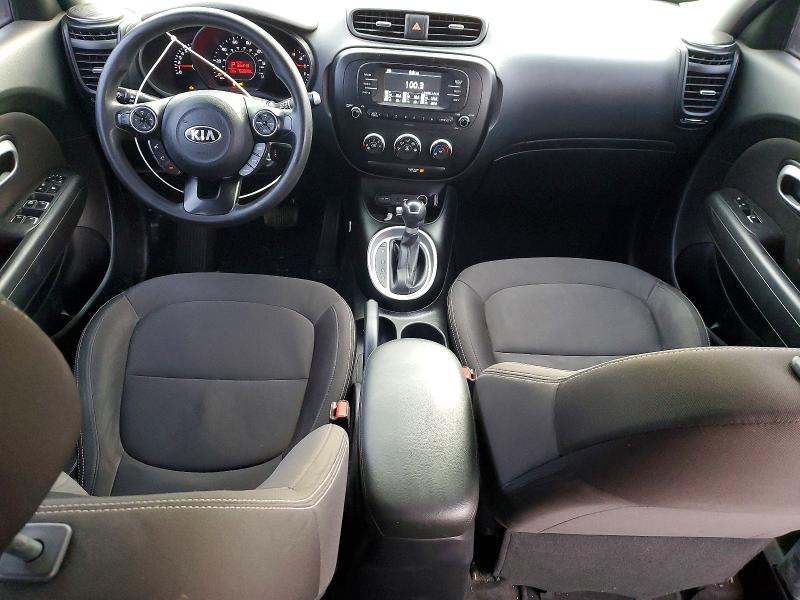 Photo 8 from auction – 2017 KIA SOUL with VIN KNDJN2A25H7498958