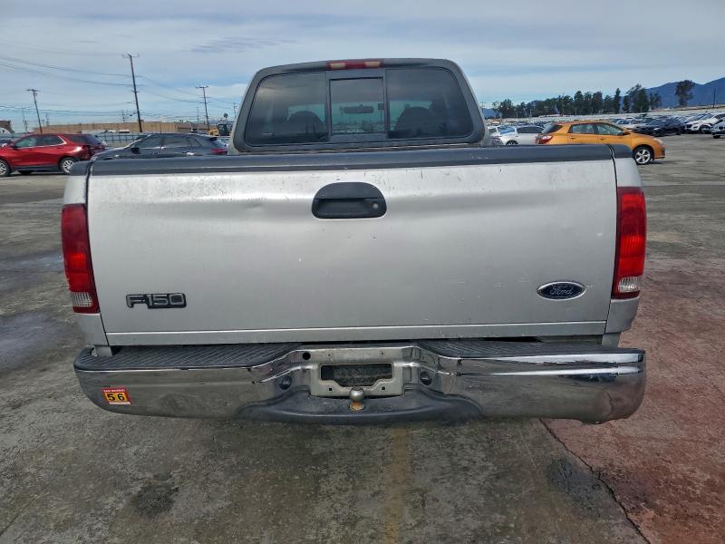 Photo 6 from auction – 2000 FORD F150 with VIN 1FTZX1720YNC35996