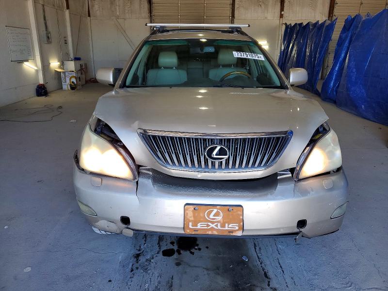 Photo 5 from auction – 2007 LEXUS RX 350 with VIN 2T2HK31U17C039448