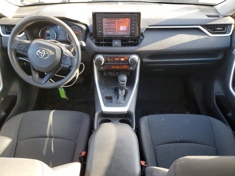 Photo 8 from auction – 2020 TOYOTA RAV4 LE with VIN 2T3F1RFV4LC069631