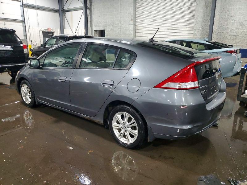Photo 2 from auction – 2011 HONDA INSIGHT with VIN JHMZE2H78BS006270