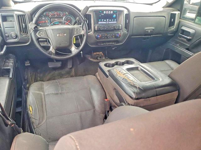 Photo 8 from auction – 2016 CHEVROLET SILVERADO with VIN 1GCRCREC1GZ392174