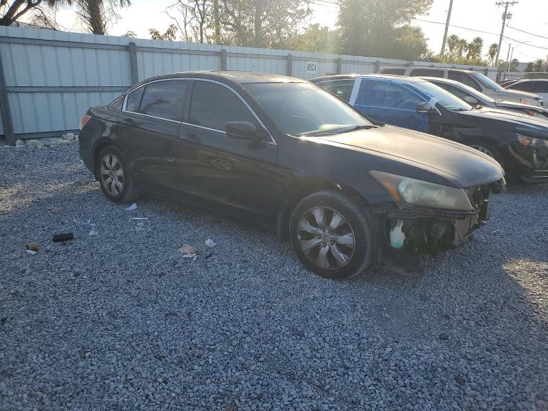Photo 4 from auction – 2010 HONDA ACCORD EXL with VIN 1HGCP2F80AA069608