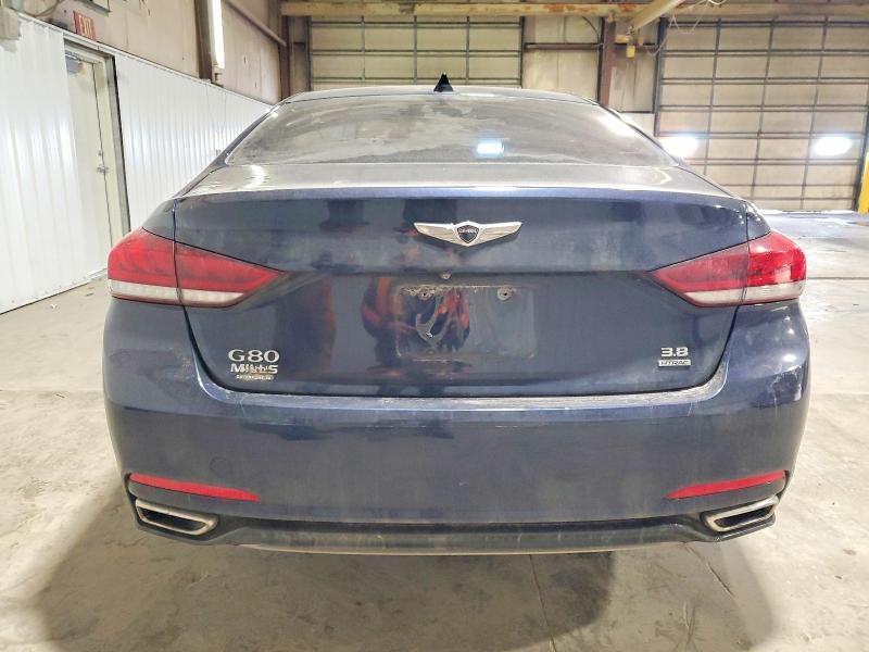 Photo 6 from auction – 2019 GENESIS G80 with VIN KMHGN4JE1KU290287