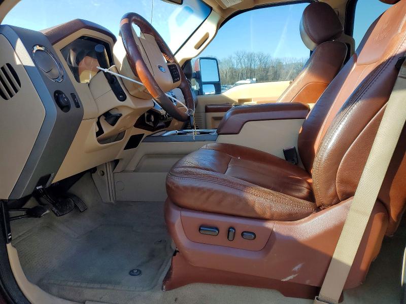 Photo 7 from auction – 2012 FORD F250 SUPER with VIN 1FT7W2BT4CEA91698