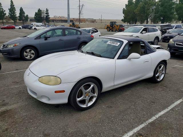 Photo 1 from auction – 2003 MAZDA MX-5 MIATA with VIN JM1NB353930301777