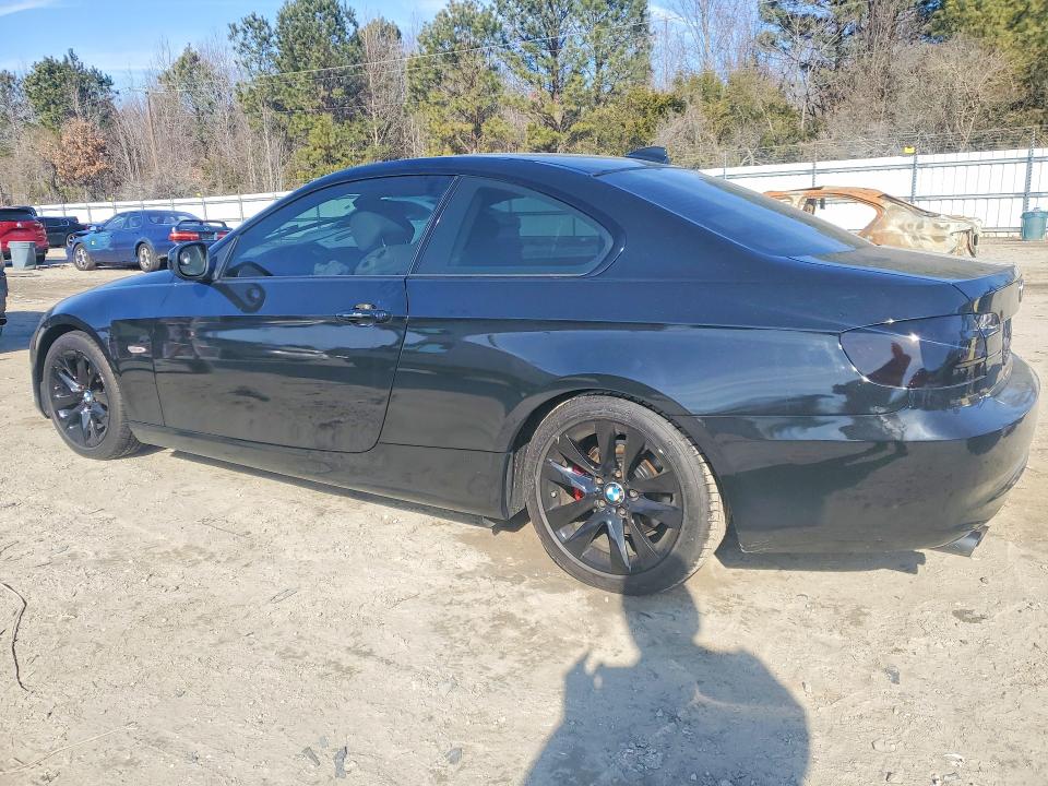 Photo 2 from auction – 2013 BMW 328 I with VIN WBAKE3C51DE771513