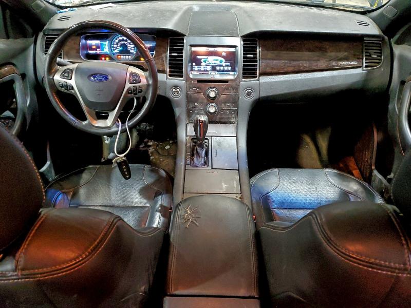 Photo 8 from auction – 2014 FORD TAURUS LIM with VIN 1FAHP2F82EG158352