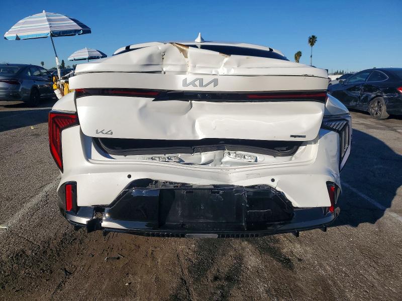 Photo 6 from auction – 2025 KIA K4 with VIN 3KPFW4DC4SE102531