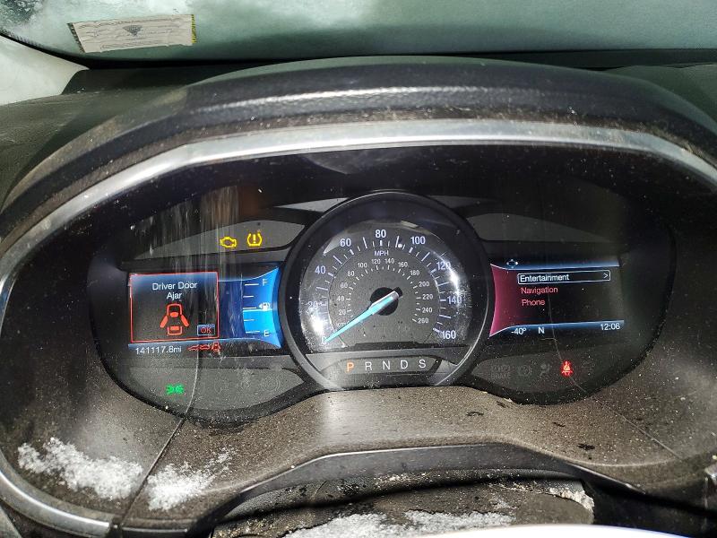 Photo 9 from auction – 2018 FORD EDGE TITAN with VIN 2FMPK4K84JBC14326