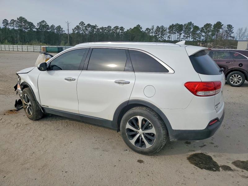 Снимка 2 от търг – 2016 KIA SORENTO EX с VIN 5XYPHDA53GG130089