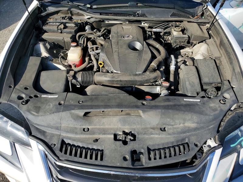 Photo 11 from auction – 2016 LEXUS GS 200T BA with VIN JTHBA1BL7GA001023